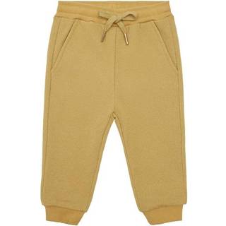 Petit By Sofie Schnoor Sweatpants Estralla Yellow Glitter