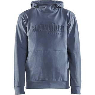 Blåkläder 3530 Hættetrøje 3D / Hættetrøje 3D - 3XL - Sort
