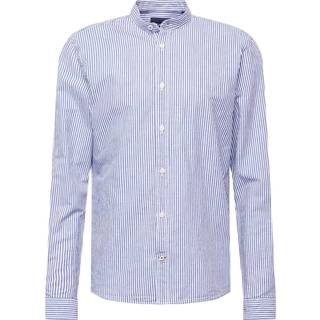 JOOP! Herren Hemd blau gestreift