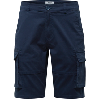 ONLY & SONS Cargo shorts i sort til herre
