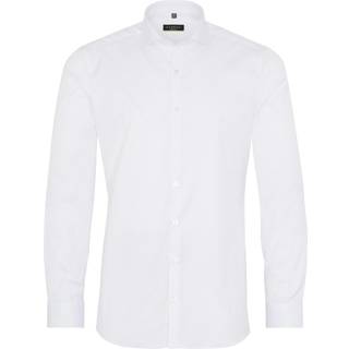 "Masterpiece" Eterna Super slim fit Skjorte