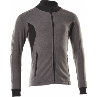 MASCOT® Sweatshirt med lynlås ACCELERATE