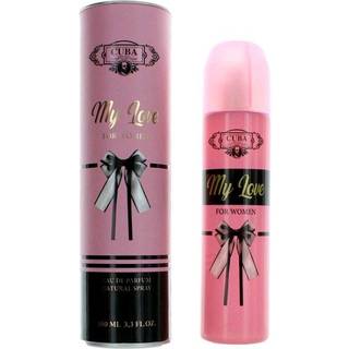 Cuba Paris My Love Eau de parfum 100 ml
