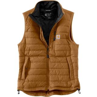 Carhartt Gilliam Vest Men's Carhartt® Brown L