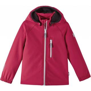 Reima Vantti Softshelljakke, Tomato Red, 92