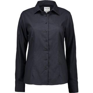 ID SS740 SEVEN SEAS Royal Oxford modern dame Lys blå XL