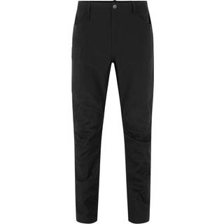 ID Herre Outdoorbukser m. stretch - Sort - M