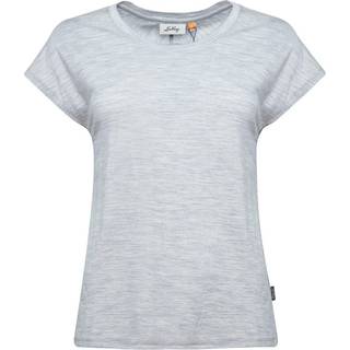 Lundhags Women's Gimmer Merino Light Top Light Grey, L