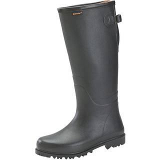 Gateway1 - Ascot Lady 16" - Gummistøvler mørk brun