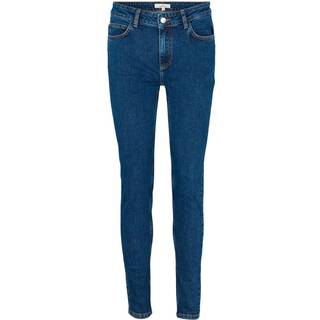 Eve Jeans - Mid Blue XS / 32 - 98% Cotton (Organic), 2% Elastane - Jeans