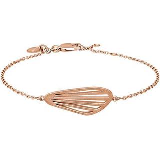 Art52 Rosaforgyldt Sølv Armbånd fra Nordahl Andersen