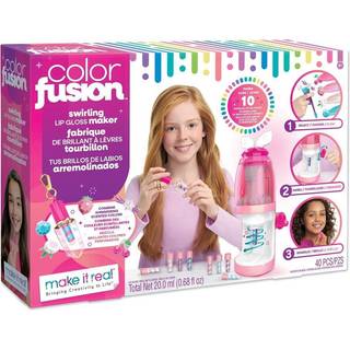 Make It Real Color Fusion: Swirling Lip Gloss Maker - lav dine egne lipgloss farver