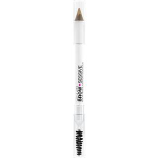 ?jenbrynblyant af Wet n Wild Brow-Sessive Brow Makeup Pencil Liner Blanding B?rste Pr?cise fine spidsformer definerer fylder blond taupe