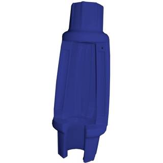 Dock Edge Torpedo Pipe Bumper - 18 """" - Royal Blue