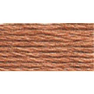 DMC Mouliné Spécial 25 Broderigarn, Ensfarvet, Røde/Gule/Orange nuancer 3859 Indhold: 100% Bomuld Effekt: Ensfarvet Længde/tykkelse: 8 meter, 6-trådet Vask: Max 95 °C / Tåler ikke tørretumbling.