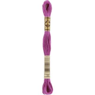 DMC Mouliné Spécial 25 Broderigarn - Farve 33