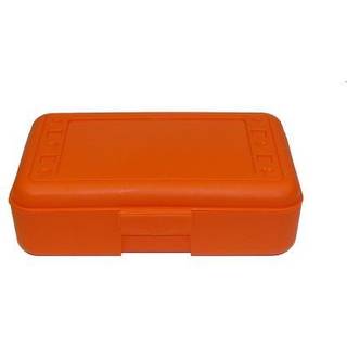 Pencil Box Orange Arts & Crafts leverer Rom60209 Romanoff -produkter