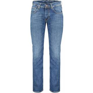 BALDESSARINI Herren Jeans blau