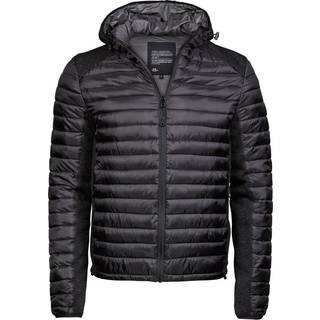 Tee Jays TJ9610 S Space Grey/Grey Melange Farve