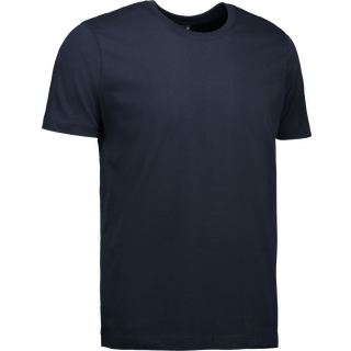 ID T-Time Herre T-shirt - Red - XL