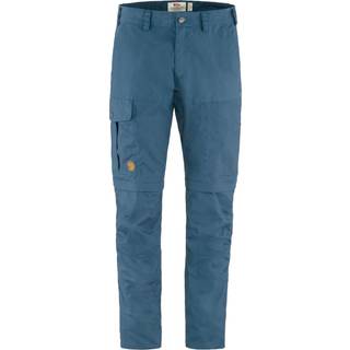 Fjällräven Karl Zip-Off Bukser Herre-indigo blue-54