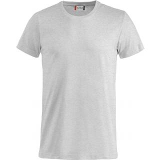 Clique 29030 Basic-T sølvgrå XS