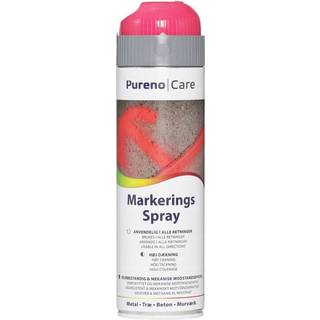 Pureno Markeringsspray, 500 ml, pink