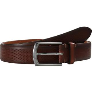 Lloyd-Belts Herren Gürtel schwarz Glattleder