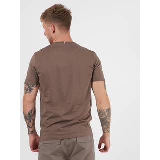 Les Deux Lens T-shirt Navy - M