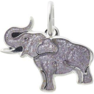 Lund Copenhagen Elefant Sterling Sølv Vedhæng 908159-LY