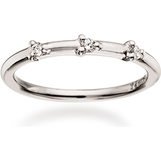 Scrouples Pige Sterling Sølv Børnering 727322