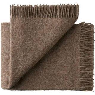 Silkeborg Uldspinderi Season Throw (130x200 cm) Oak Brown