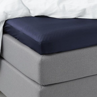 Bambus kuvertlagen | Dark grey | 90x200