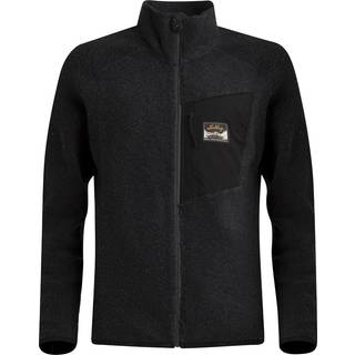Jacket Lundhags Flok Pile Wool Fleece Jacket Seaweed XS - Seaweed - XS