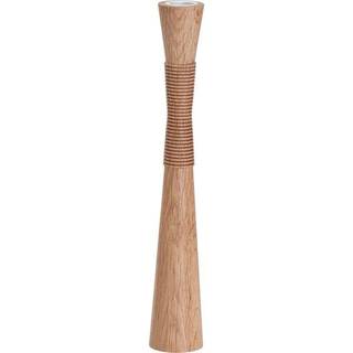 Andersen Furniture Spinn lysestage - 30 cm. - Eg