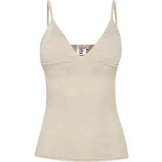 Gestuz Top - Cami - Nude