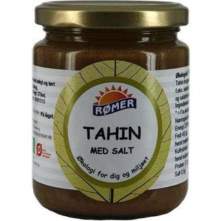 Rømer Tahin M. Salt Ø (250 gr)