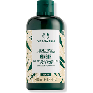 The Body Shop Ginger Conditioner Hårbalsam Til tør hud 250 ml - 250 ml