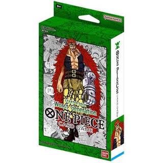 One Piece Card Game: ST02 Starter Deck - Worst Generation