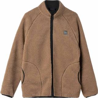 Langli Pile Jacket - Oak - XXL