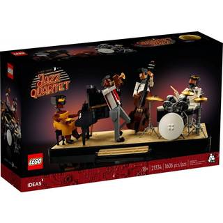 Jazz Quartet (21334)