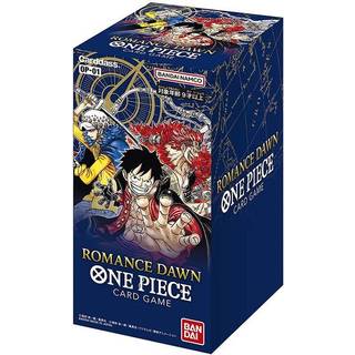 One Piece Card Game: Romance Dawn Booster Box (OP01)