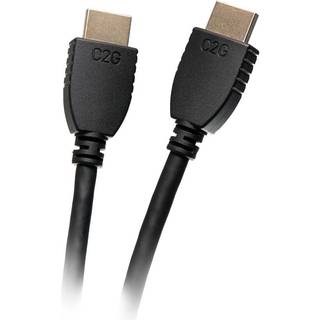 C2G 3ft 0.9m H Speed HDMI Cbl w Eth -4K 60Hz