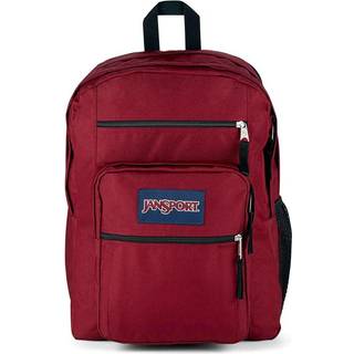 Jansport Big Student 34L rygsæk-russet red