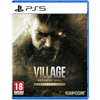 Resident Evil Village (Gold Edition) (PSVR2) - Sony PlayStation 5 - Action