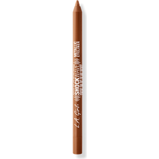 L.A. Girl Cosmetics Shockwave Gel Eyeliner Skygge Penny 1.2 g - 1.2 g