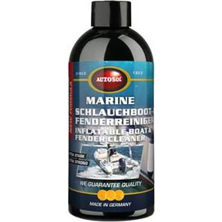 RIB- &amp; fender rens Autosol Marine Inflatable Boat &amp; Fender Cleaner, færdigblandet, 500 ml