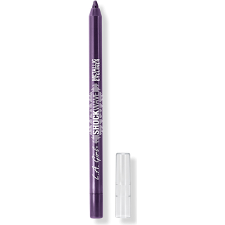 L.A. Girl Cosmetics Shockwave Gel Eyeliner Skygge Sequins 1.2 g - 1.2 g