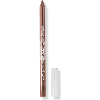 L.A. Girl Cosmetics Shockwave Gel Eyeliner Skygge Brown Sugar 1.2 g - 1.2 g
