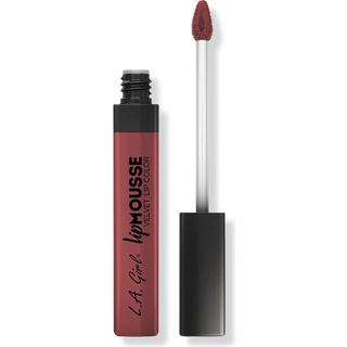 L.A. Girl Cosmetics Lip Mousse Cremet læbestift Skygge BFF 6 ml - 6 ml